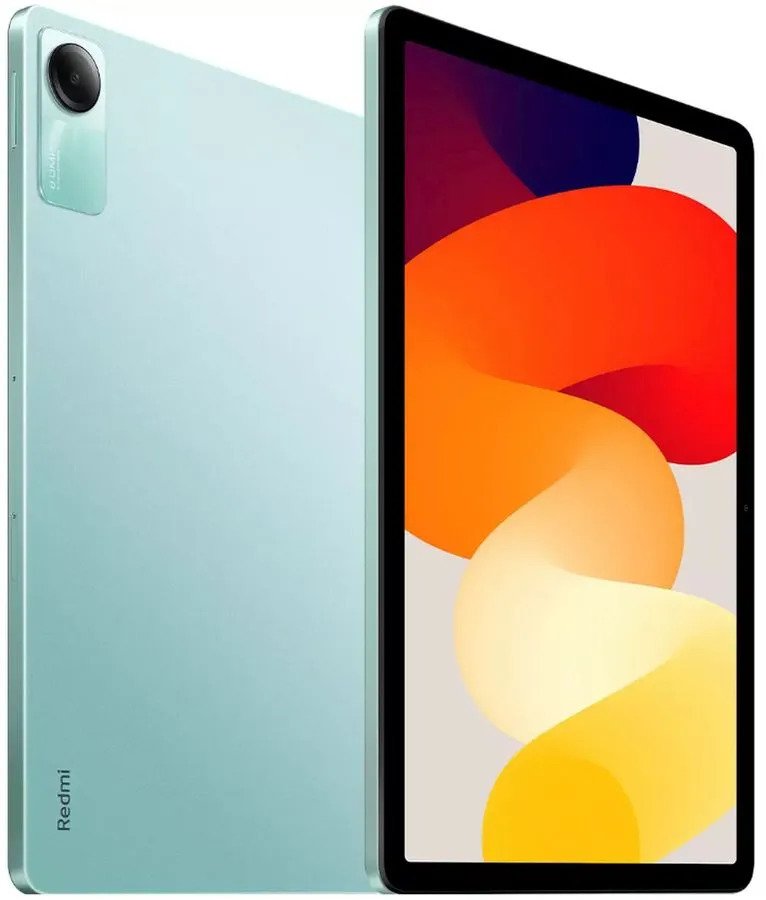 11" Планшет REDMI Pad SE 4/128 ГБ Wi-Fi зеленый